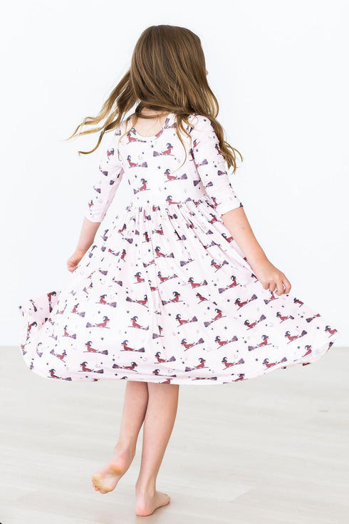 happy-howl-oween-pocket-twirl-dress Mila &  Rose - Sophia's Style--4T--5